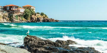 3 dôvody prečo ísť do Bulharska a ktorá doprava je pre Vás tá pravá