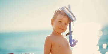 Pomôžte Ľubkovi ísť k moru a vyhrajte 3 x 300 € na dovolenku!