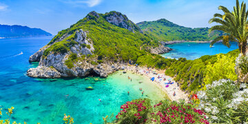 Korfu - nenápadný klenot Grécka