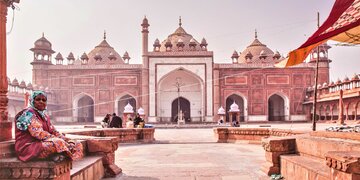 INDIA - Čarovný výlet za sebapoznaním