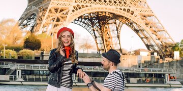 Romantické poznávacie zájazdy pre dvoch 