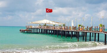 Dovolenka v Turecku? Spoľahnite sa na naše 20-ročné skúsenosti s touto destináciou