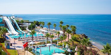 Do Tureckého hotela za vysnívanou dovolenkou