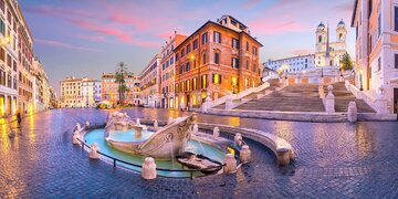 Spoznajte európske metropoly Paríž a Rím