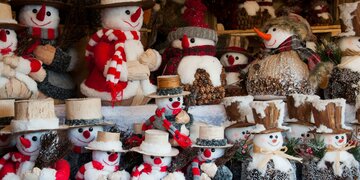 Nalaďte sa na vianočnú atmosféru na predvianočných poznávacích zájazdoch