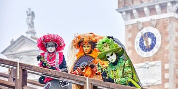 Prijmite naše pozvanie na veľkolepý benátsky karneval