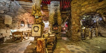 Perfektný zážitok pre veľkých aj malých cestovateľov: Zo safari parku rovno do pekla