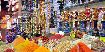 Pestrá ponuka fakultatívnych výletov v Turecku