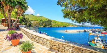 Korfu ponúka pastvu pre oči. Objavte krásy gréckeho ostrova aj vy