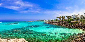 Dovolenka na ostrove Cyprus: slnko na dlani