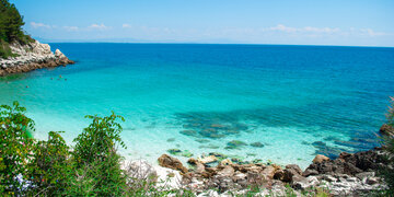 Dovolenka na ostrove Thasos poteší oko a posilní ducha