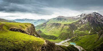 Gruzínsko: vyskladajte si s nami mozaiku plnú histórie, tradičných chutí a nezameniteľnej prírody