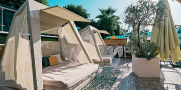 Hotely adults only: miesto, kde detský krik neexistuje