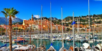 Čaro Francúzskej riviéry: romantické prechádzky na južnom pobreží Francúzska.