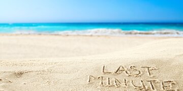 Ako si zbaliť kufor na last minute dovolenku za 10 minút