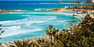 Dovolenka na ostrove Cyprus