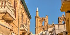 Fakultatívne výlety: Famagusta