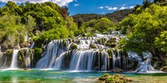 Fakultatívne výlety: Národný park Krka