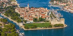 Fakultatívne výlety: Split - Trogir