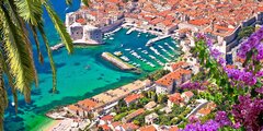 Fakultatívne výlety: Dubrovnik