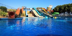 Fakultatívne výlety: Water World