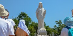 Fakultatívne výlety: Makarska - Medjugorje