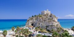Fakultatívne výlety: Pizzo & Tropea