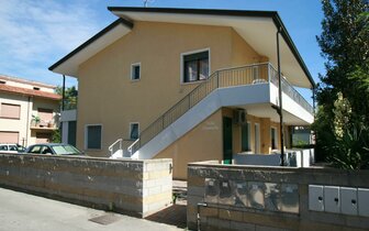 Villa Daniela v Lido di Jesolo, zájazdy individuálnou dopravou do Talianska CK TURANCAR