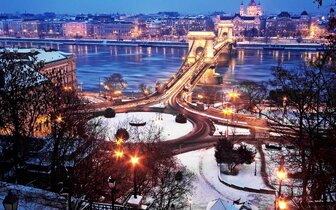 CK Turancar, Jednodňové zájazdy, Predvianočná Budapešť CK Turancar, Jednodňové zájazdy, Predvianočná Budapešť