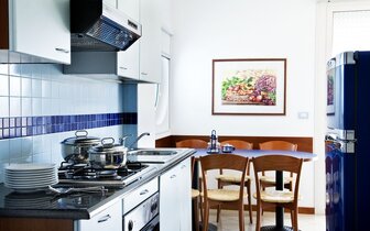 Rezidencia Oltremare - apartmán - zájazd vlastnou dopravou CK Turancar - Taliansko, Palmová riviéra, San Benedetto del Tronto