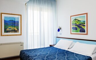 Rezidencia Oltremare - apartmán - zájazd vlastnou dopravou CK Turancar - Taliansko, Palmová riviéra, San Benedetto del Tronto