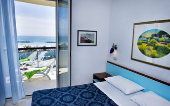 Rezidencia Oltremare - apartmán - zájazd vlastnou dopravou CK Turancar - Taliansko, Palmová riviéra, San Benedetto del Tronto