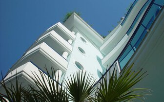 Rezidencia Oltremare - rezidencia - zájazd vlastnou dopravou CK Turancar - Taliansko, Palmová riviéra, San Benedetto del Tronto