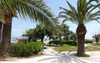 Rezidencia Oltremare - pláž - zájazd vlastnou dopravou CK Turancar - Taliansko, Palmová riviéra, San Benedetto del Tronto