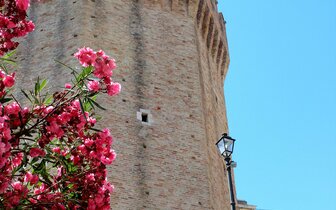 Rezidencia Oltremare - centrum - zájazd vlastnou dopravou CK Turancar - Taliansko, Palmová riviéra, San Benedetto del Tronto