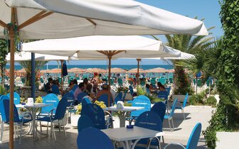 Rezidencia Oltremare - pláž - zájazd vlastnou dopravou CK Turancar - Taliansko, Palmová riviéra, San Benedetto del Tronto