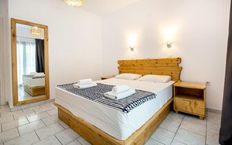 Rodon hotel - izba - letecký zájazd CK Turancar - Grécko, Thasos,Tripiti Rodon hotel - izba - letecký zájazd CK Turancar - Grécko, Thasos,Tripiti