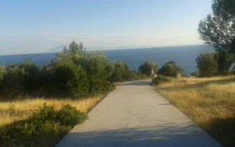 Rodon hotel - promenáda z Limenarie do Potosu - letecký zájazd CK Turancar - Grécko, Thasos,Tripiti Rodon hotel - promenáda z Limenarie do Potosu - letecký zájazd CK Turancar - Grécko, Thasos,Tripiti