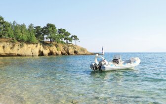 Rodon hotel - pláž Pefkari - letecký zájazd CK Turancar - Grécko, Thasos,Tripiti Rodon hotel - pláž Pefkari - letecký zájazd CK Turancar - Grécko, Thasos,Tripiti