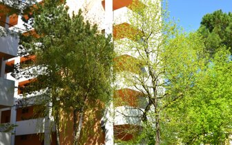 Apartmány Sequoia - CK Turancar - Taliansko, Bibione