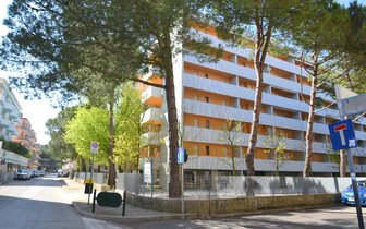 Apartmány Sequoia - CK Turancar - Taliansko, Bibione