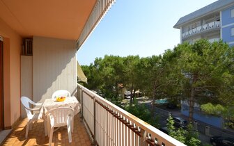 Apartmány Sequoia - CK Turancar - Taliansko, Bibione