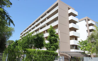 Apartmány Sequoia - CK Turancar - Taliansko, Bibione