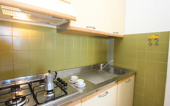 Apartmány Sequoia - CK Turancar - Taliansko, Bibione