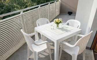 Apartmány Sequoia - CK Turancar - Taliansko, Bibione