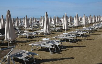 Apartmány Perseo až pre 7 osôb - CK Turancar - Taliansko, dovolenka v centre Bibione autobusom aj autom