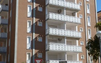 Apartmány Perseo až pre 7 osôb - CK Turancar - Taliansko, dovolenka v centre Bibione autobusom aj autom