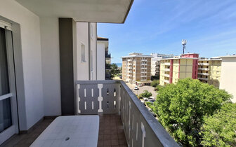 Apartmány Perseo až pre 7 osôb - CK Turancar - Taliansko, dovolenka v centre Bibione autobusom aj autom