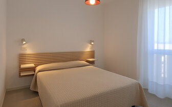 Apartmány Perseo až pre 7 osôb - CK Turancar - Taliansko, dovolenka v centre Bibione autobusom aj autom