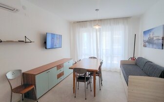 Apartmány Perseo až pre 7 osôb - CK Turancar - Taliansko, dovolenka v centre Bibione autobusom aj autom